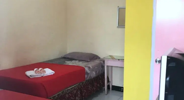 Superior Kahden hengen huone Ria Hotel Jember