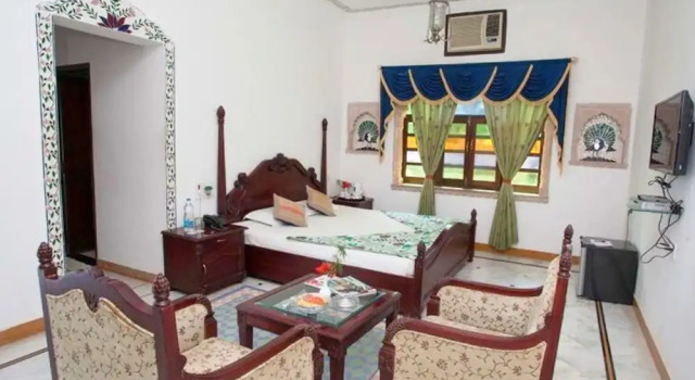 Ranakpur Hill Resort, Забронировать Курортный отель Отели штата Раджастхана с завтраком, Завтраки