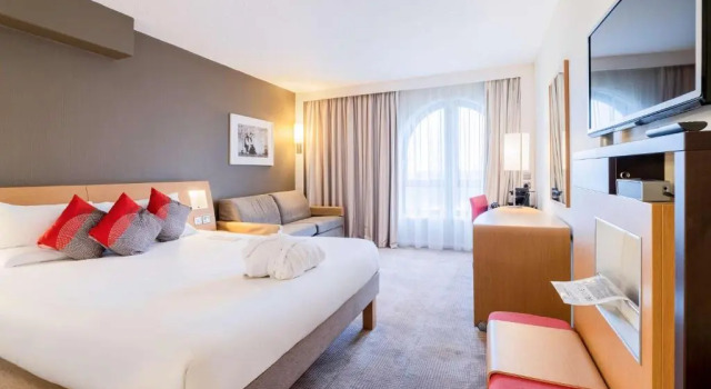 Номер Executive Novotel Southampton