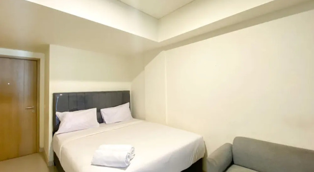 Simply Look And Enjoy Living Studio At Meikarta Apartment, Rezervovat Apartmán Cibatu West Java