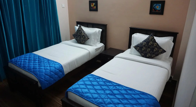 Sea La Vie Covelong Beach Resort, Забронировать Курортный отель Отели Ковелонг с парковкой, Парковка