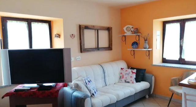 Ca' di Nobi Podio Val Maira