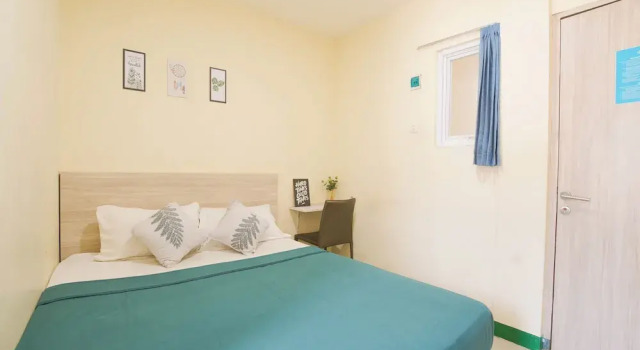 Standard Double room Le Paris Syariah Residence
