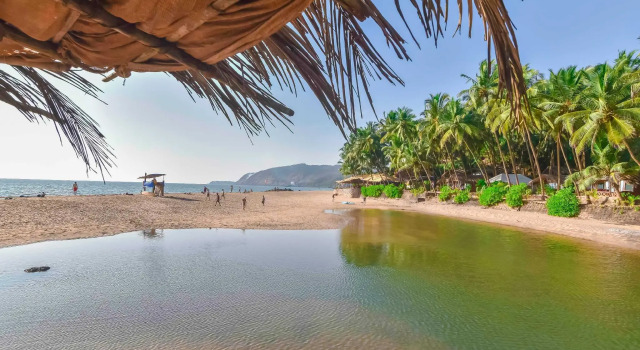 Dwarka Beach Resort Goa, Book Resort South Goa Goa