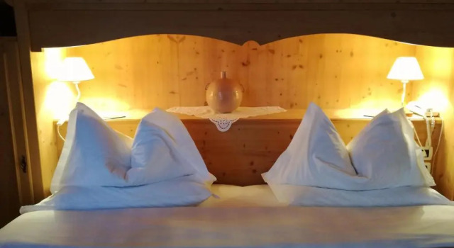 Номер Superior Hotel Ca del Bosco