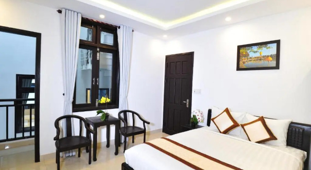Двухместный номер Superior Hoi An Bali Homestay