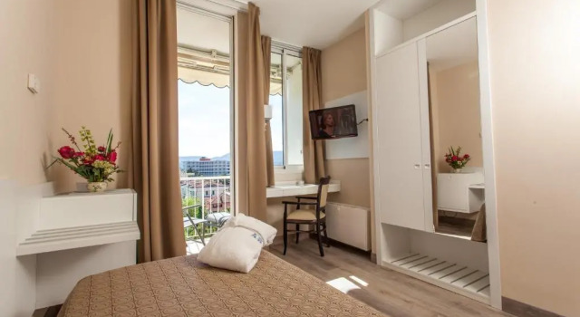 Номер Superior Hotel Abano Astoria