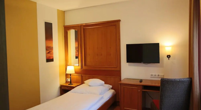 Номер Standard Hardtwald Hotel