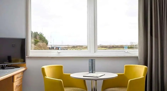 Номер Classic Langstone Quays Resort, Portsmouth