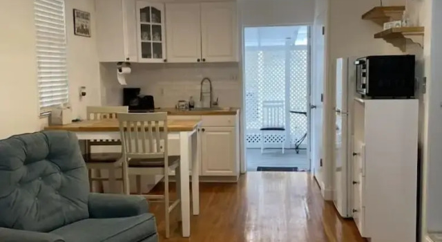 Студия Comfort Twins Inn & Apartments