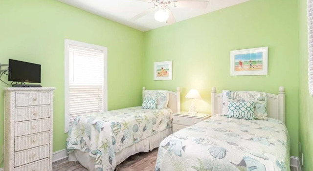 Номер Standard Sandpiper Condos by Tybee Vacation Rentals