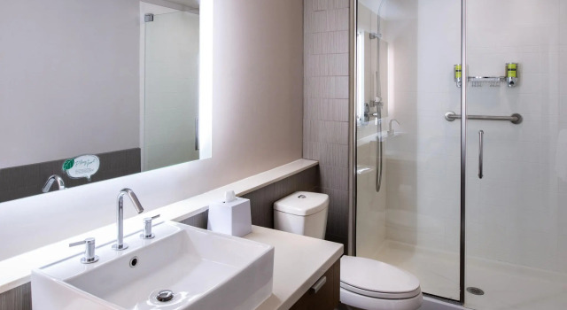 Двухместный номер Standard Element by Marriott Lexington