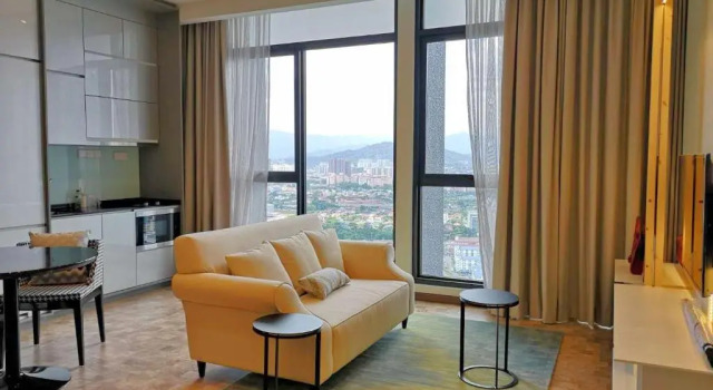 Полулюкс ExpressionZ Suites KLCC