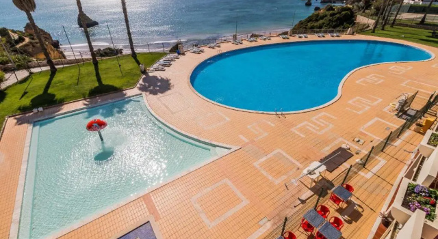 Апартаменты Algarve Golden Properties: Iberlagos 226