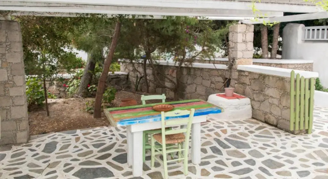 Студия Thalassitra Village Hotel
