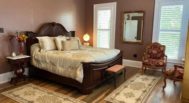 Номер Standard Belle Louise Historic Bed & Breakfast