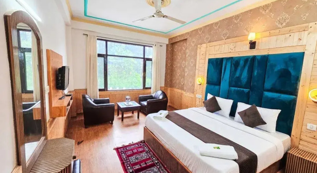 Номер Superior Hotel Day Night