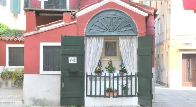 Venice Giardini Biennale Apartment