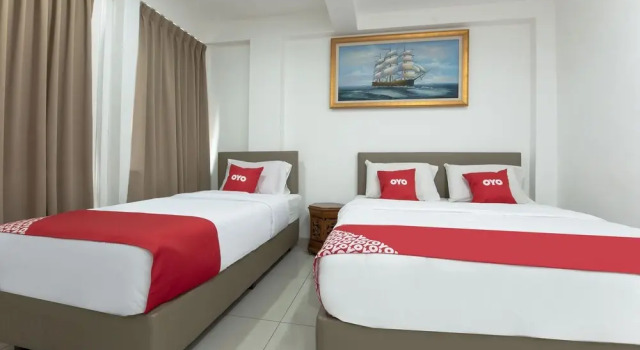 OYO 90337 Sungai Rengit City Resort 3, Reserva ahora Resort Sungai Rengit Malasia