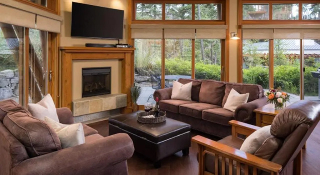 Вилла с 3 комнатами Outback Lakeside Vacation Homes