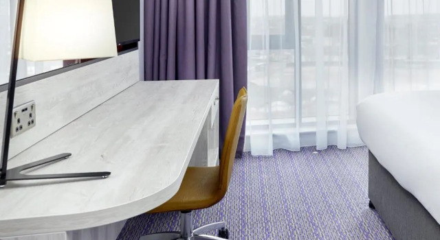 Двухместный номер Standard Leonardo Hotel Swindon