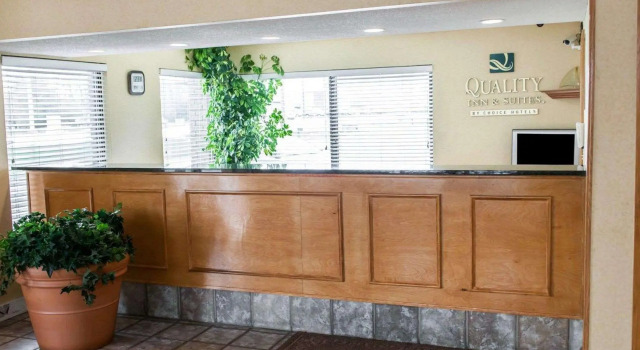 Quality Inn and Suites