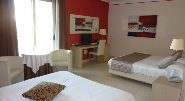 Mediterraneo Palace Hotel