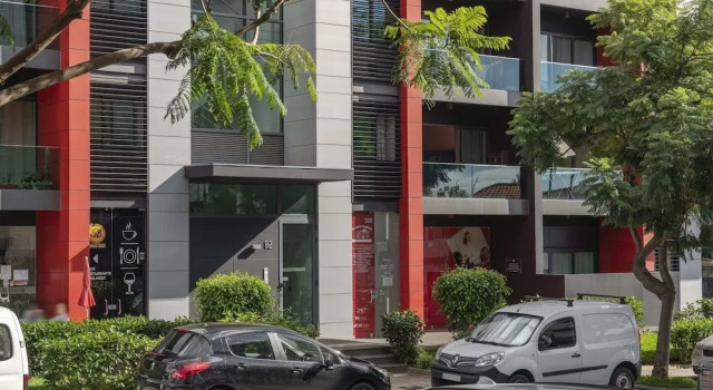 City Holidays in Madeira - Madalenas XXI, Rezerwuj Hotel Hotele w Funchal z parkingiem, Parking