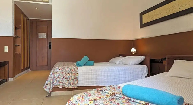 Bungalow Room с видом на сад Apollonia Beach Resort & Spa