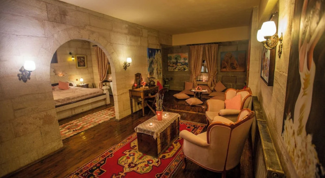 Номер Standard с балконом Karlik Evi Boutique Hotel - Special Class