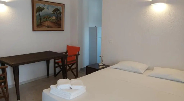 Бунгало Deluxe Kas Residence