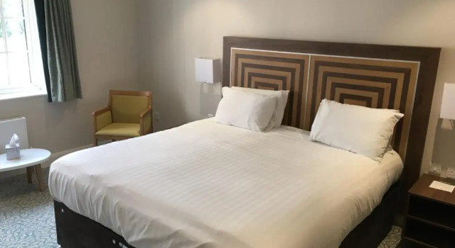 Двухместный номер Superior Quorn Grange Hotel