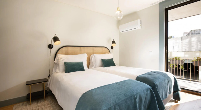 Feel Porto Corporate Housing Campanhã, Забронировать Апартаменты/квартира Бонфим Порту