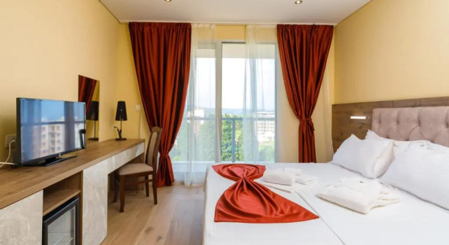 Студия Deluxe Franca Hotel Ulcinj