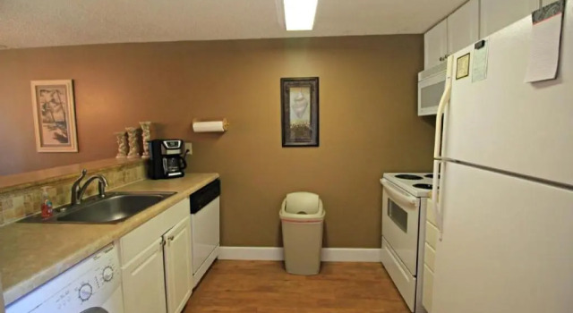 Creston House 5B, Rezerwuj Hotel Hotele w Saint Augustine Area z parkingiem, Parking