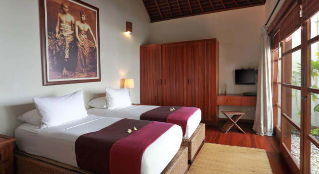 Villa Bali Asri, Rezerwuj Willa Hotele w Badung z parkingiem, Parking