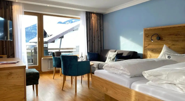 Номер Deluxe Hotel Menning ***S