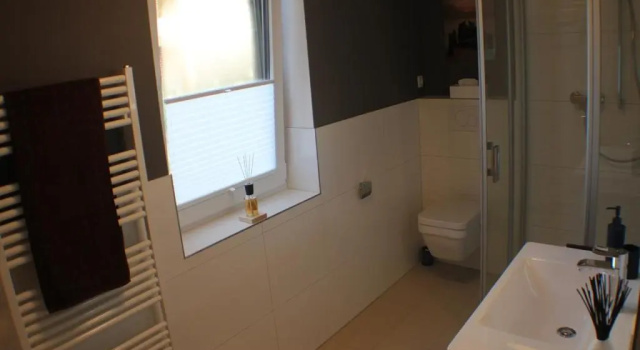 Апартаменты Ferienwohnung Möwennest im Kirschgarten 5