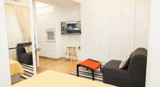 Great Studio In Central Athens