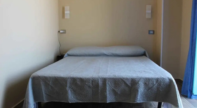 Standard- dobbelt værelse med havudsigt Sea Side Rooms