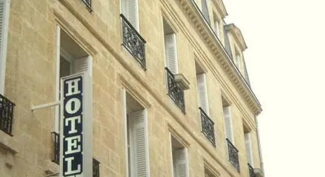 Номер Standard Hotel Des Grands Hommes - Bordeaux Centre