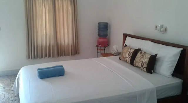 Двухместный номер Deluxe Putri Homestay