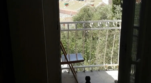 Студия с балконом и с видом на море Apartments Andjus