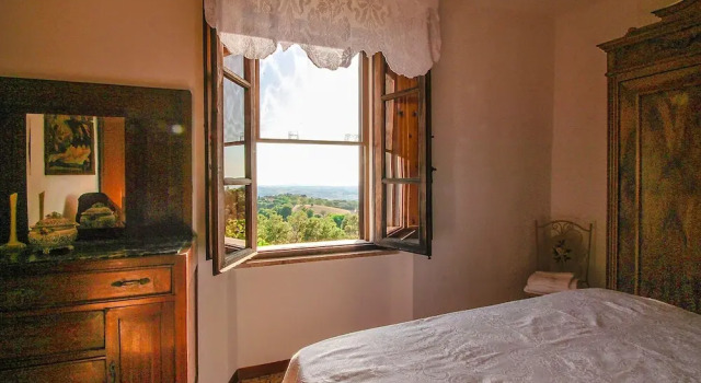 Casa Barbara con Vista Panoramica, Réserver Maison de vacances Villas à Scansano, Villa
