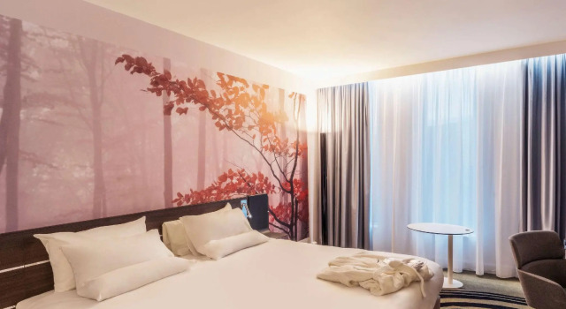 Номер Executive Novotel Leicester