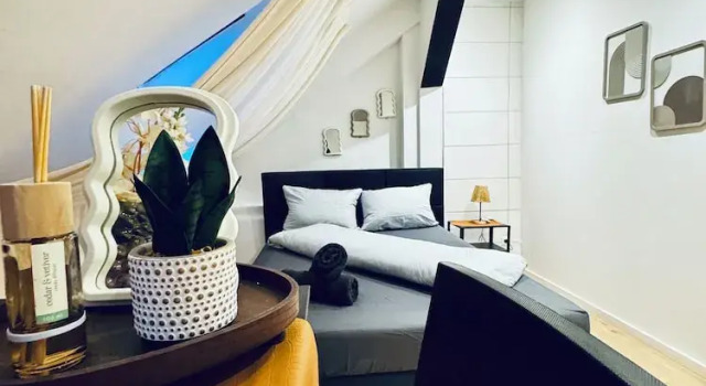 Comfortable 5 BR Apt near Schonbrunn, Rezervați Apartament Viena Austria, aproape de Liesing Railway Station