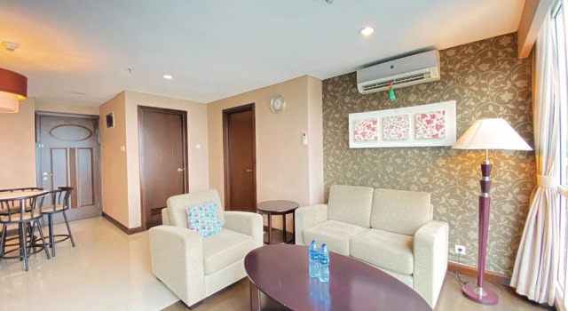 Elegant 1Br At El Royale Apartment, Book Apartment Apartments in Bandung, near Bandung Indah Plaza, Apartment
