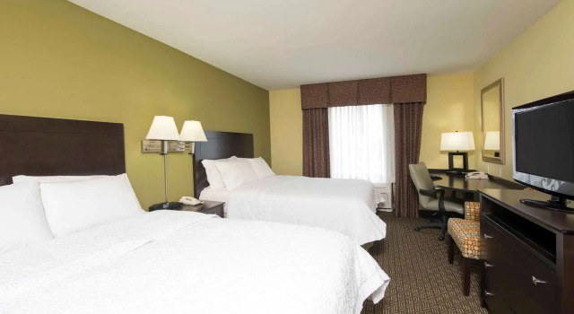 Номер Standard Hampton Inn & Suites Danville