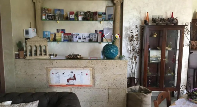Номер Standard B&B Le Colonne di Hera Argiva