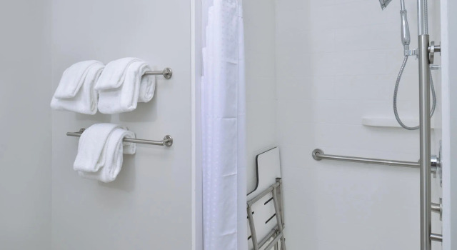 Двухместный номер Standard Holiday Inn Express & Suites Brighton South - US 23 by IHG